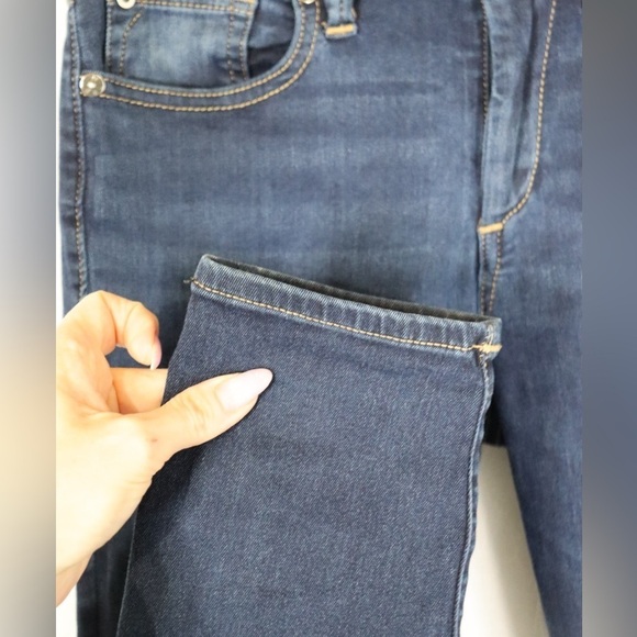 TRUE RELIGION Jennie Curvy Mid Rise Skinny - Picture 4 of 14